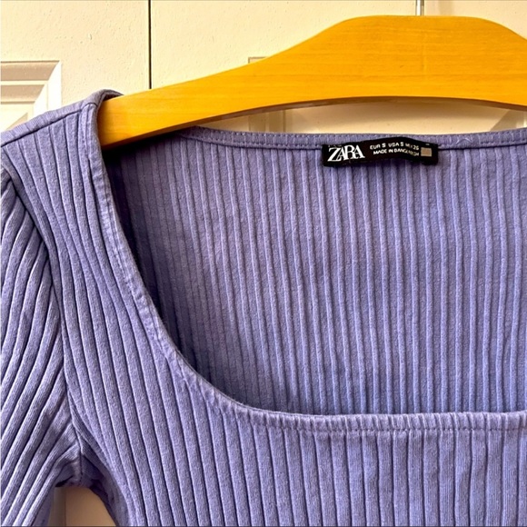 Zara Tops - Zara Bodysuit